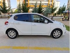 Sahibinden Peugeot 208 1.2 PureTech Active 2017 Model Yozgat 77.500 km Beyaz