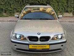 DOĞRU OTOMOTİV'DEN 2004 MODEL BMW 3.16İ-ÖZEL PLAKALI-*MASRAFSIZ*