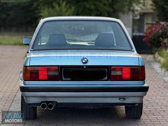 BMW E30 NADİR KALANLARDAN ..