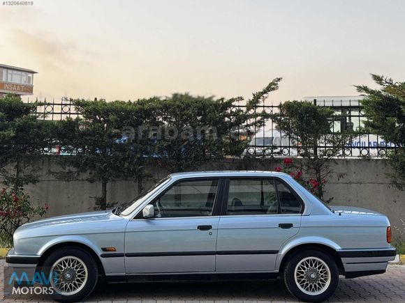 BMW E30 NADİR KALANLARDAN ..