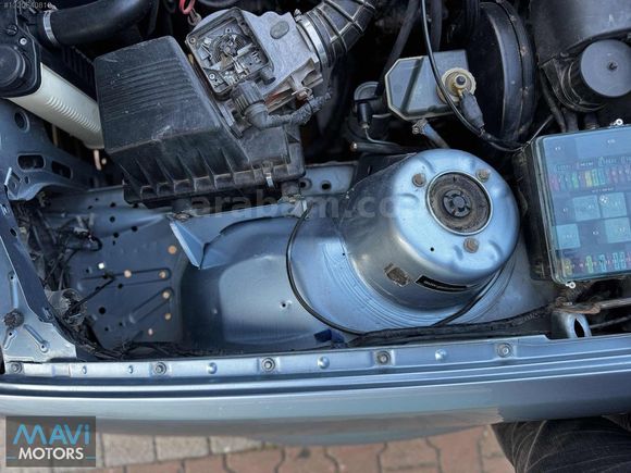 BMW E30 NADİR KALANLARDAN ..