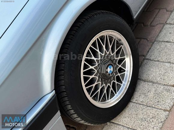 BMW E30 NADİR KALANLARDAN ..