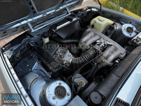 BMW E30 NADİR KALANLARDAN ..