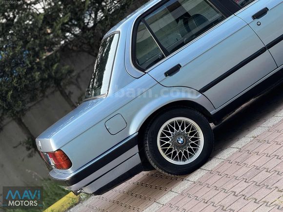 BMW E30 NADİR KALANLARDAN ..