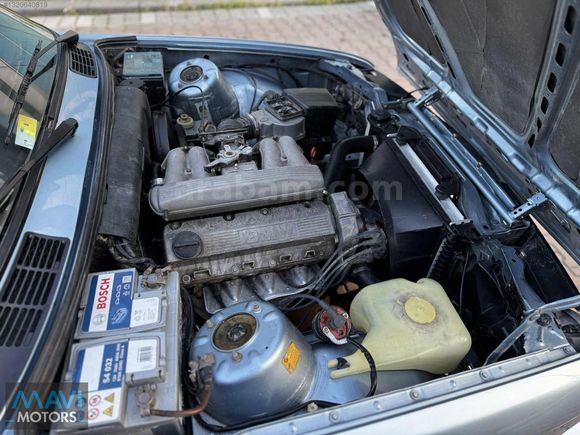 BMW E30 NADİR KALANLARDAN ..