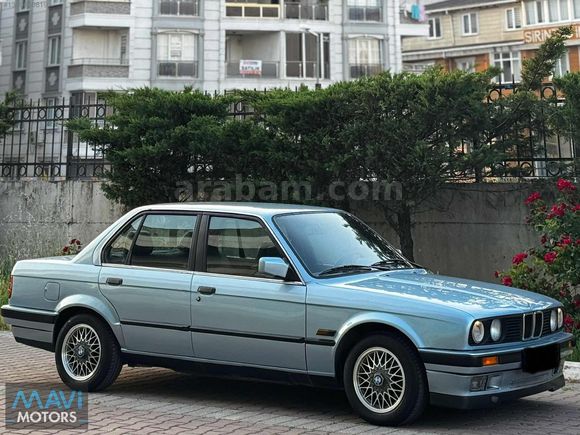 BMW E30 NADİR KALANLARDAN ..
