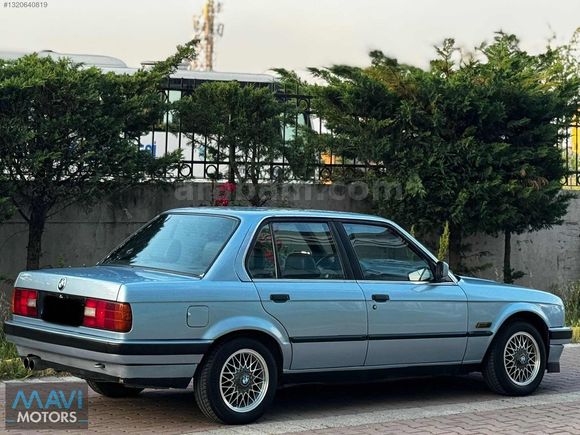 BMW E30 NADİR KALANLARDAN ..