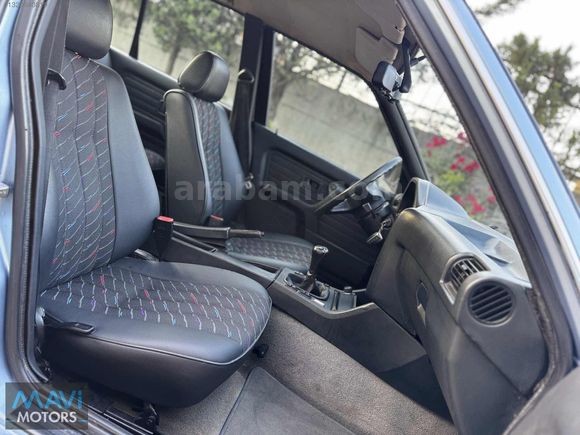 BMW E30 NADİR KALANLARDAN ..