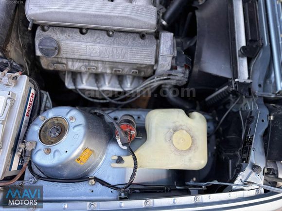 BMW E30 NADİR KALANLARDAN ..