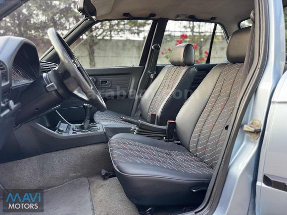 BMW E30 NADİR KALANLARDAN ..