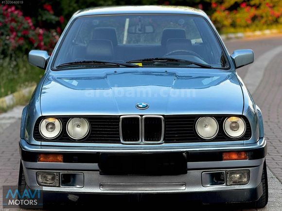 BMW E30 NADİR KALANLARDAN ..
