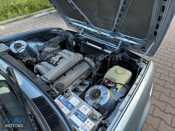 BMW E30 NADİR KALANLARDAN ..