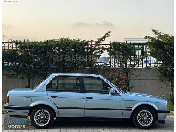 BMW E30 NADİR KALANLARDAN ..
