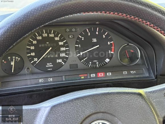 ECE Galeri'den 1989 E30