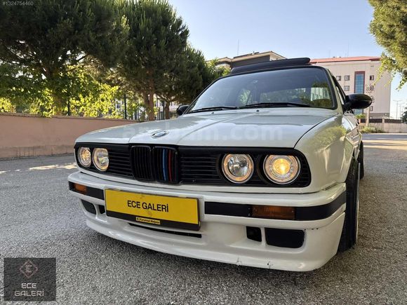 ECE Galeri'den 1989 E30