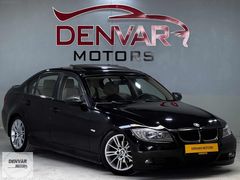 Denvar Motors"BMW 3.16 SUNROF DİJTAL KLİMA M DİRKSYON KAT TKSİT