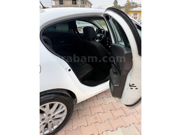 Sahibinden Renault Fluence 1.5 dCi Touch Plus 2016 Model