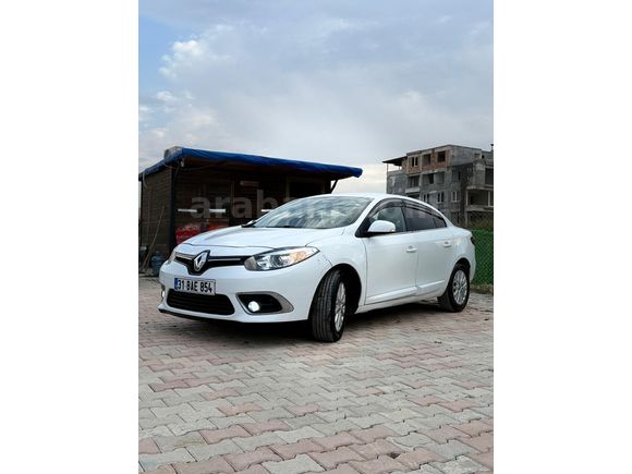 Sahibinden Renault Fluence 1.5 dCi Touch Plus 2016 Model