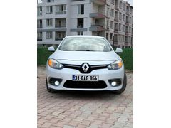 Sahibinden Renault Fluence 1.5 dCi Touch Plus 2016 Model
