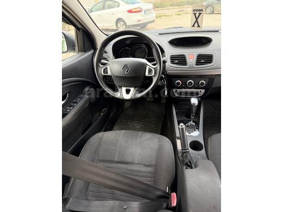 Sahibinden Renault Fluence 1.5 dCi Touch Plus 2016 Model