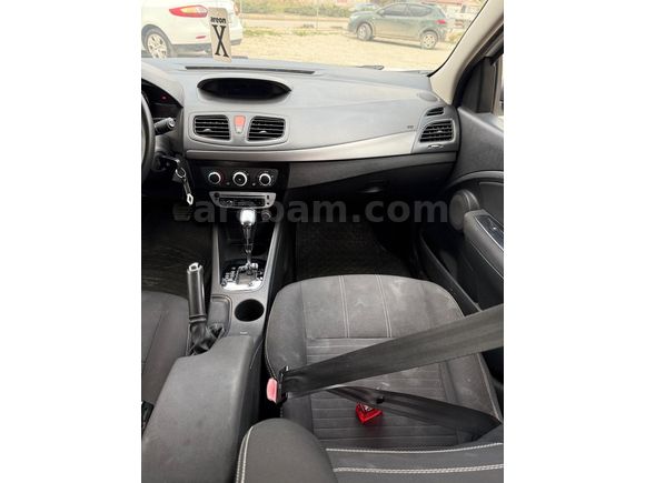 Sahibinden Renault Fluence 1.5 dCi Touch Plus 2016 Model