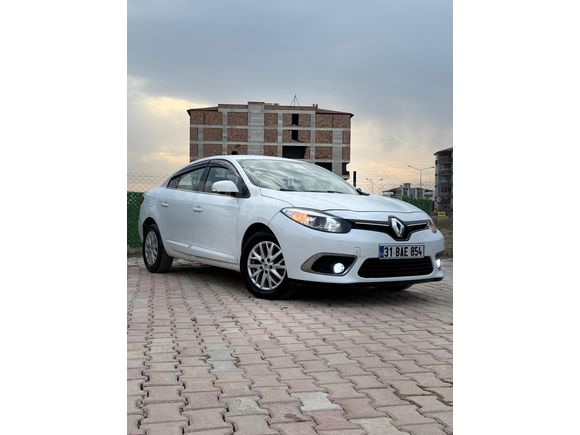Sahibinden Renault Fluence 1.5 dCi Touch Plus 2016 Model