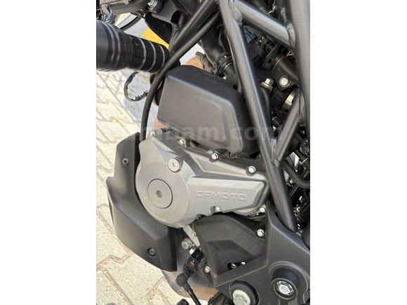 Sahibinden CFmoto 250NK 