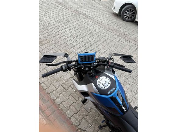 Sahibinden CFmoto 250NK 