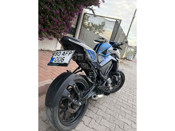Sahibinden CFmoto 250NK 
