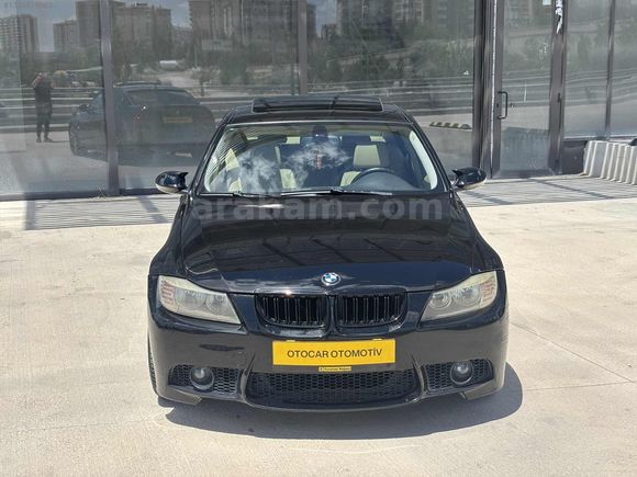 OTOCAR OTOMOTİV'DEN BMW 3.16i SUNROOFLU