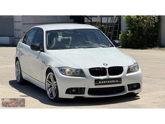 2011 270.000 KM DE L.P.G Lİ 3.16 İ STANDART