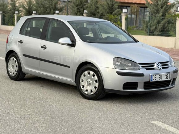 HATASIZ BOYASIZ Sahibinden Volkswagen Golf 1.6 Primeline 2004 Model 