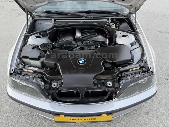 Değişensiz Bmv 316i