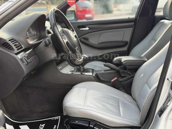 Değişensiz Bmv 316i