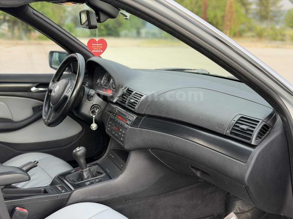 Değişensiz Bmv 316i