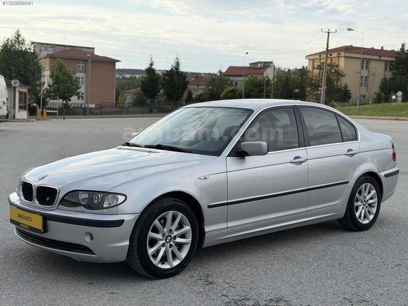 Değişensiz Bmv 316i