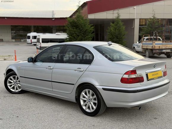 Değişensiz Bmv 316i