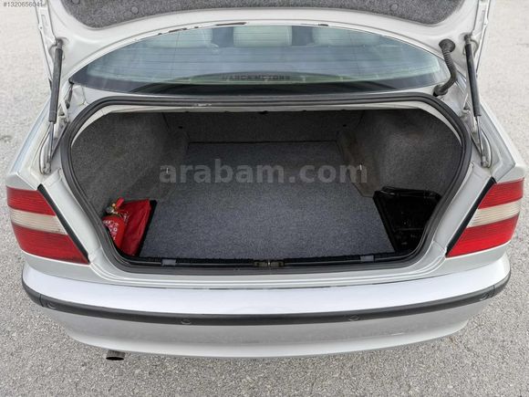 Değişensiz Bmv 316i