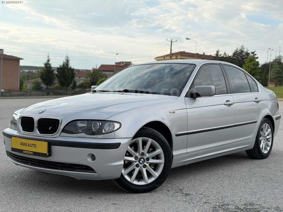 Değişensiz Bmv 316i