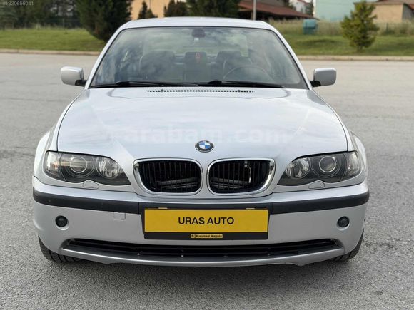 Değişensiz Bmv 316i