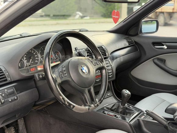 Değişensiz Bmv 316i