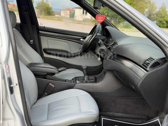 Değişensiz Bmv 316i