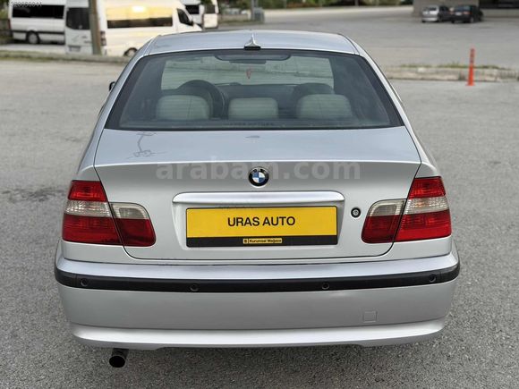 Değişensiz Bmv 316i