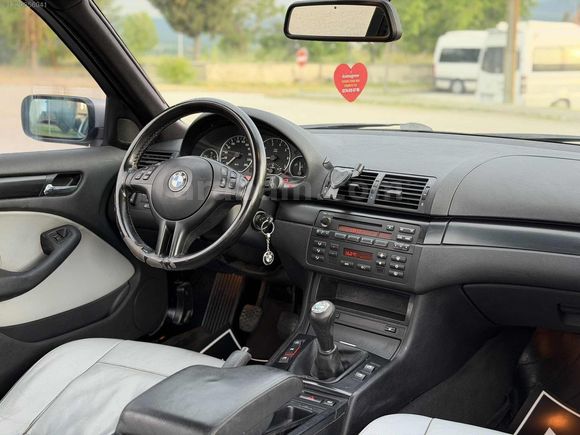 Değişensiz Bmv 316i