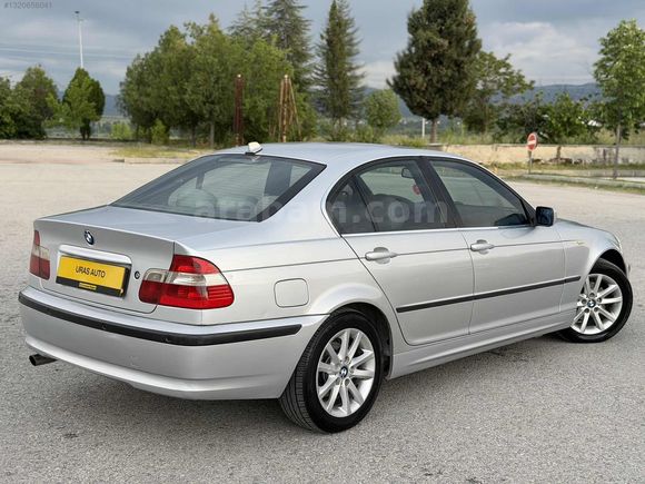 Değişensiz Bmv 316i