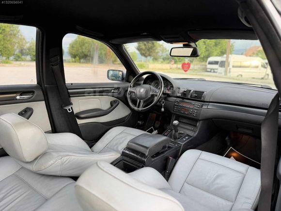 Değişensiz Bmv 316i