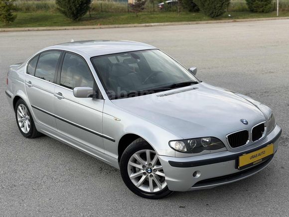 Değişensiz Bmv 316i