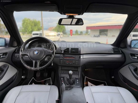 Değişensiz Bmv 316i