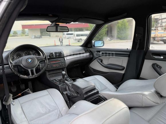 Değişensiz Bmv 316i