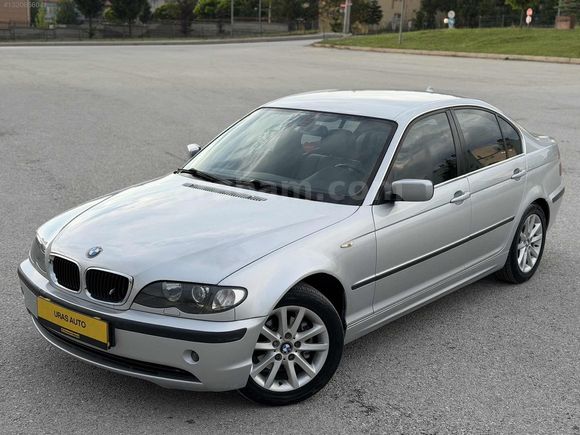 Değişensiz Bmv 316i